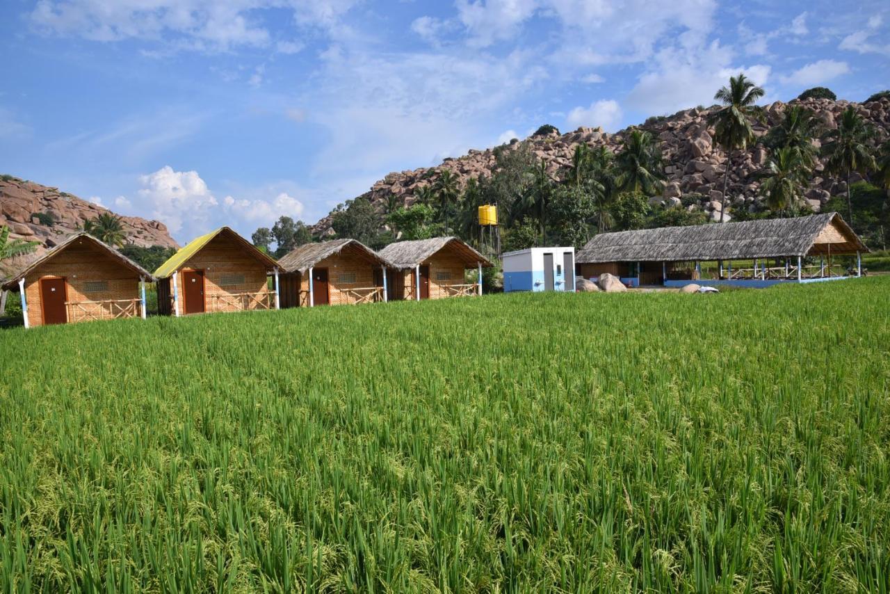 Dream Mango Hampi Hotel Exterior photo