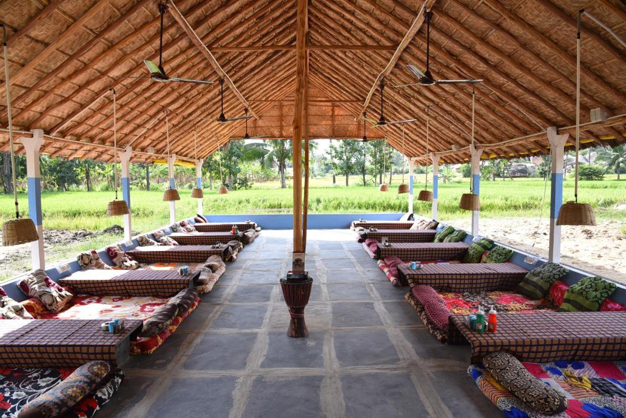 Dream Mango Hampi Hotel Exterior photo
