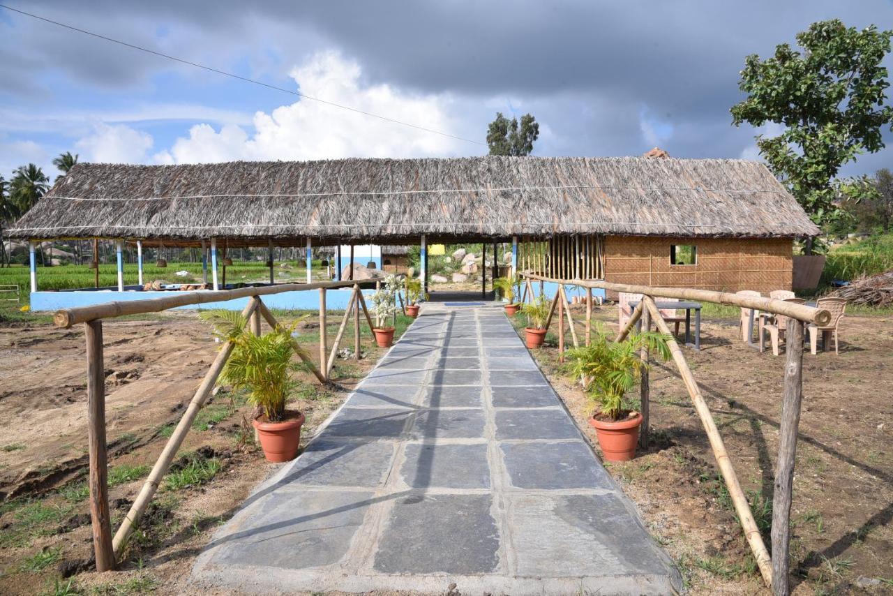 Dream Mango Hampi Hotel Exterior photo