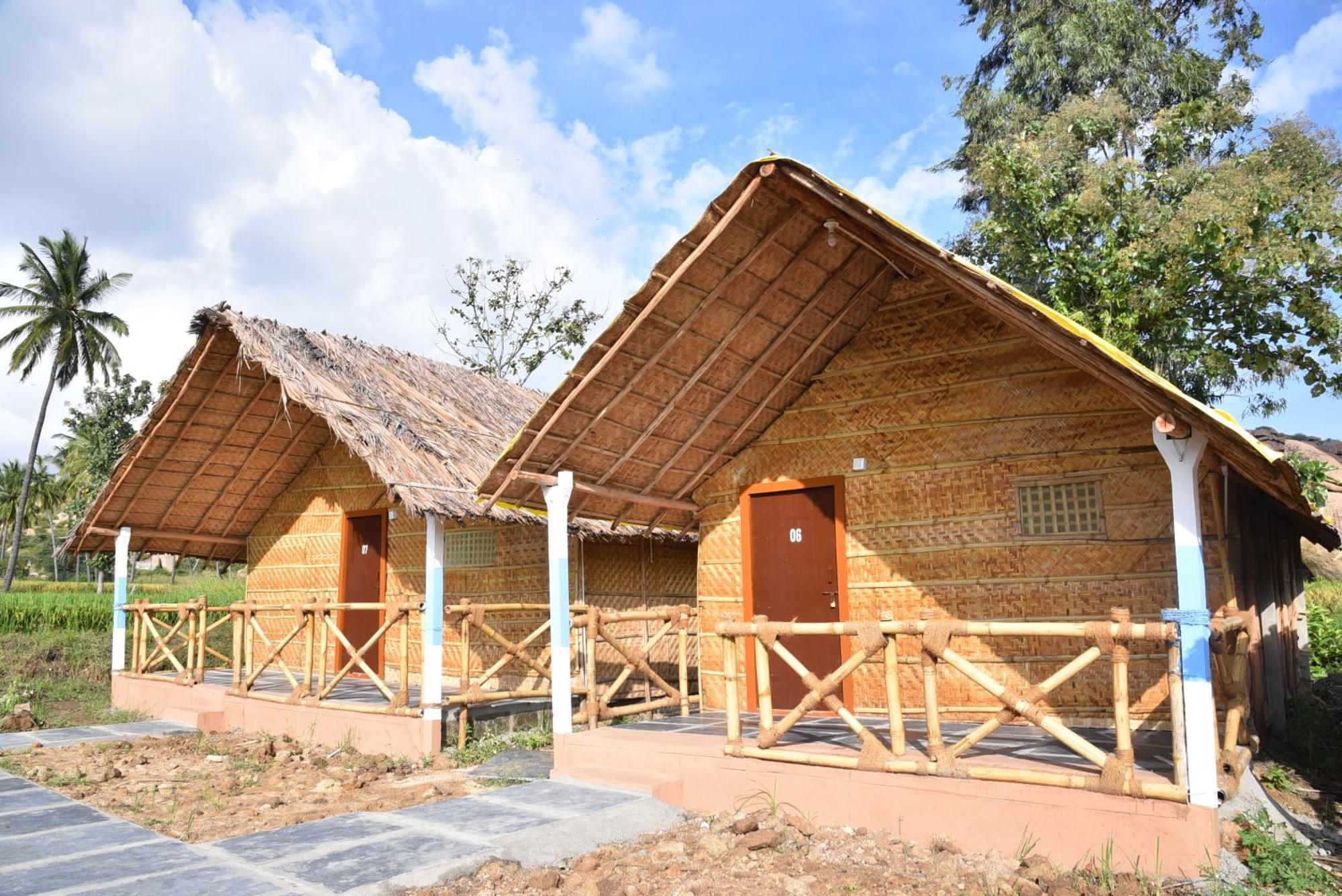 Dream Mango Hampi Hotel Exterior photo