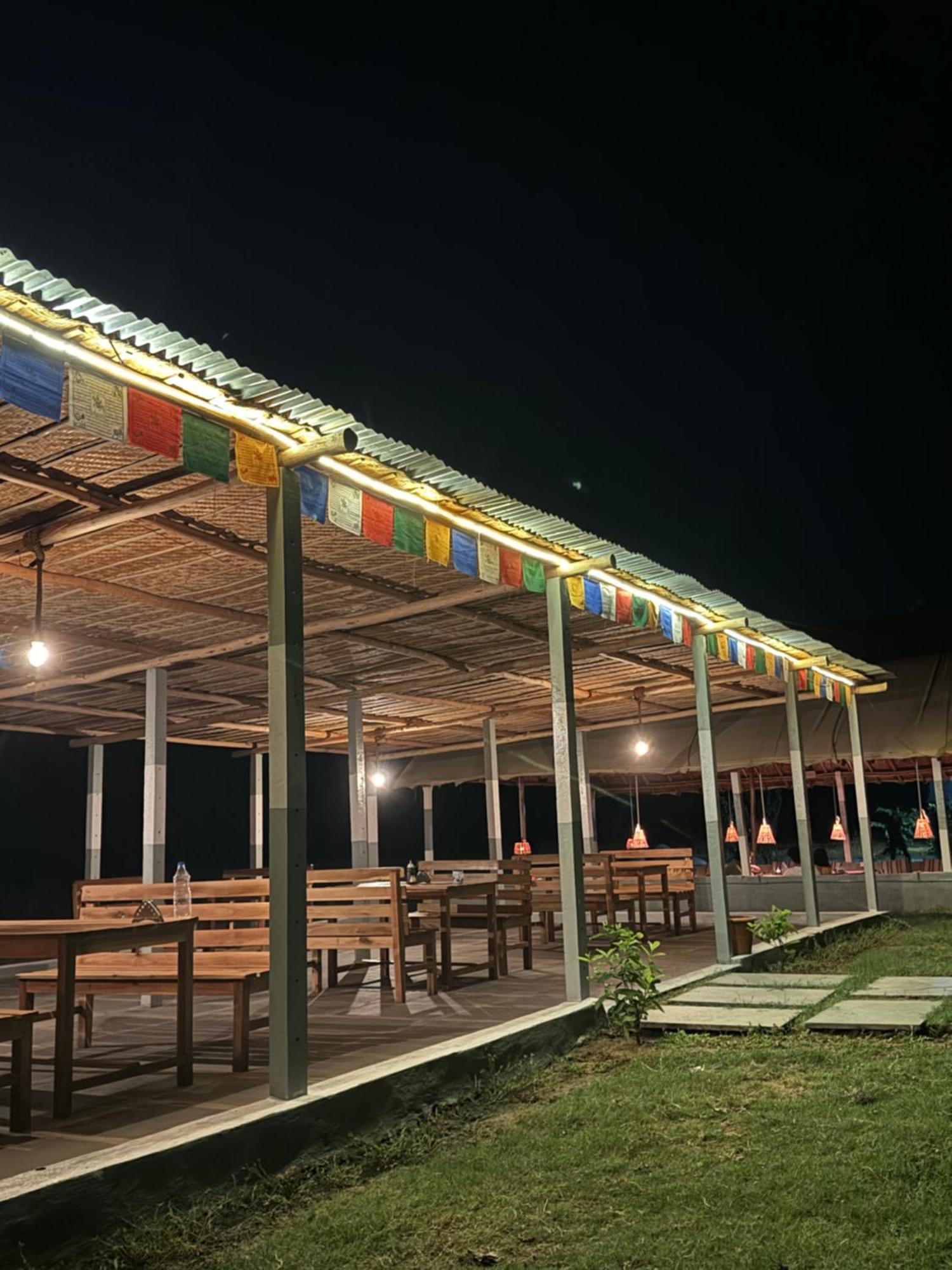 Dream Mango Hampi Hotel Exterior photo