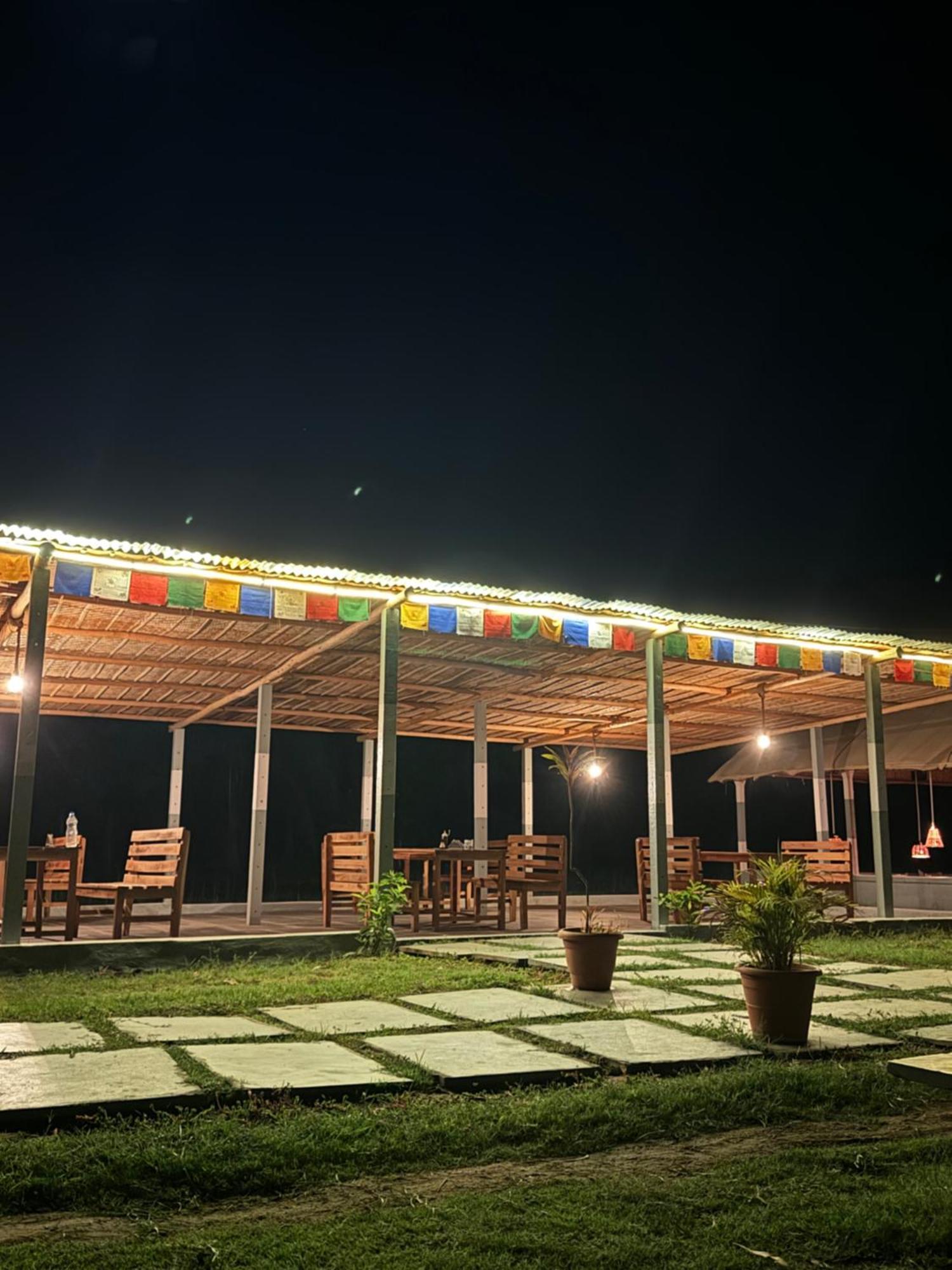 Dream Mango Hampi Hotel Exterior photo