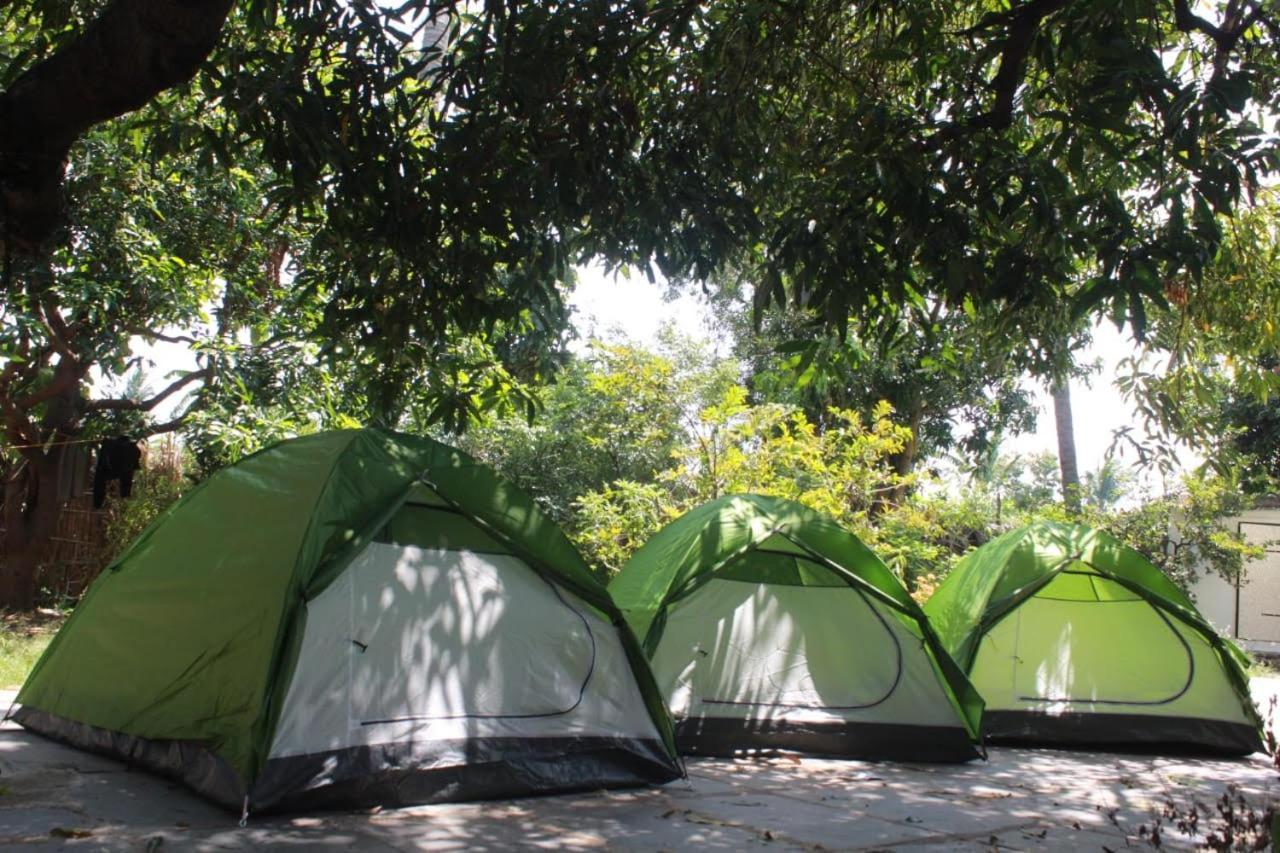 Dream Mango Hampi Hotel Exterior photo